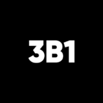 3B1 agency logo