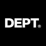 DEPT agency logo