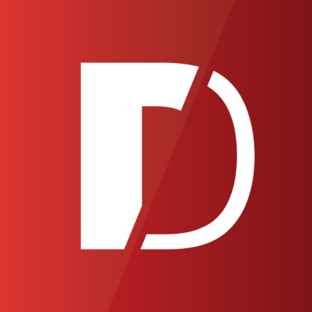 Disruptive Advertising agency logo