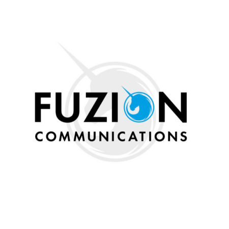 Fuzion Communications agency logo