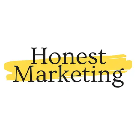 Honest Marketing agency logo