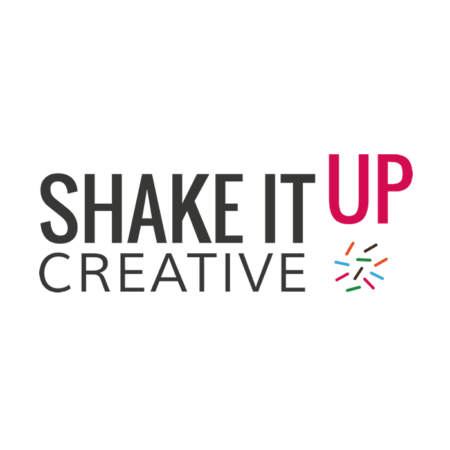 Shake It Up Creative agency logo